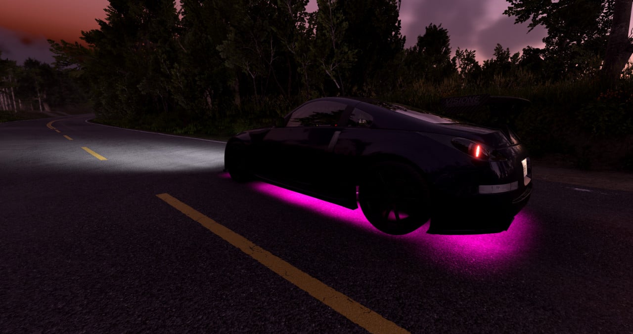 Nissan 350z V2.0 Fixed and Renewed