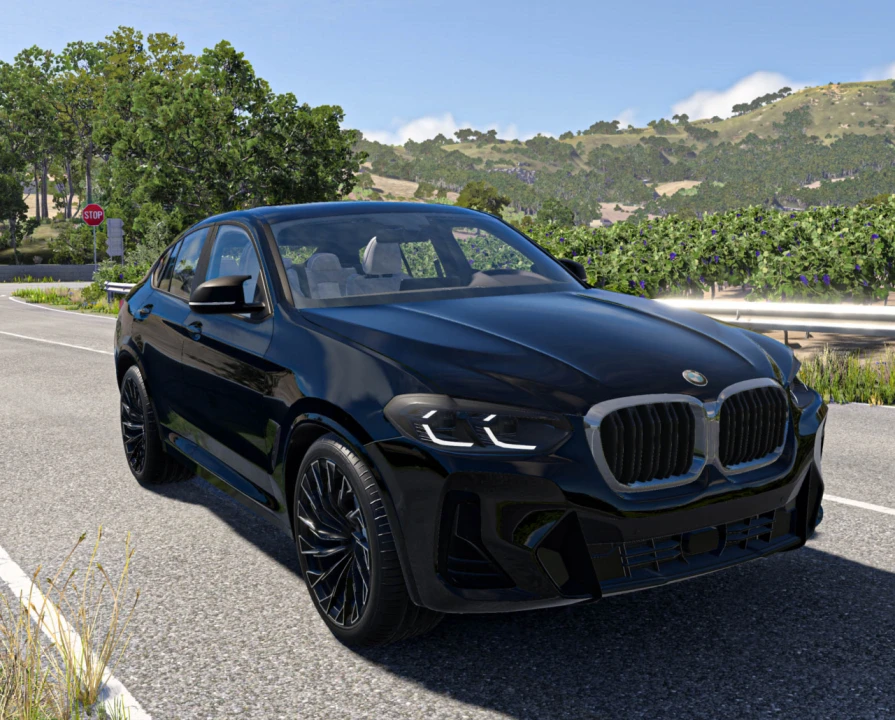 BMW X4 M40i
