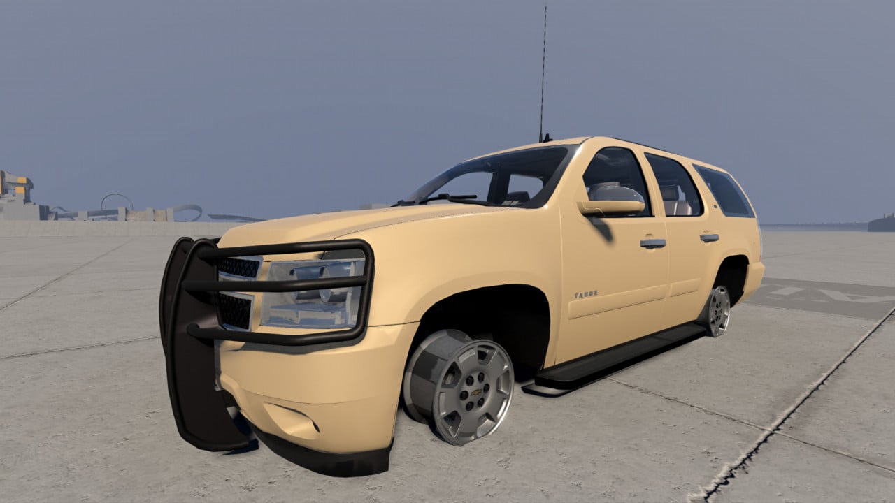 Chevy Tahoe