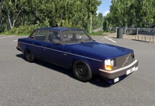 Volvo 240