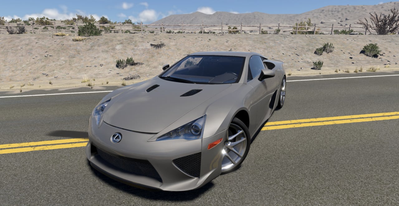 Lexus LFA