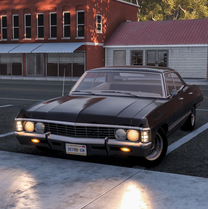 Chevrolet Impala 1967