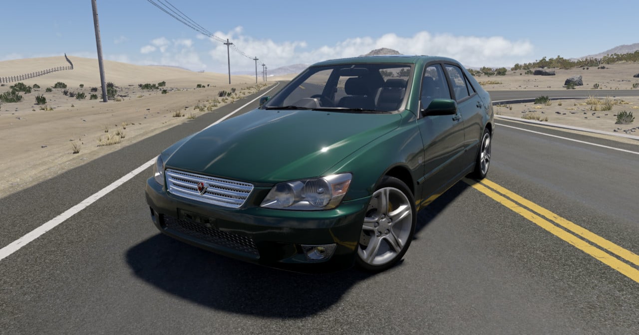 Toyota Altezza