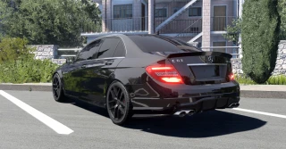 Mercedes-Benz C63 (W204)