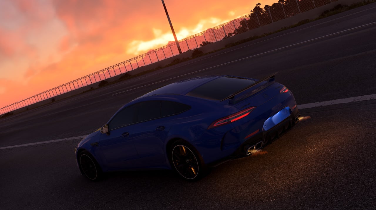 Dinos Volumetric Backfire