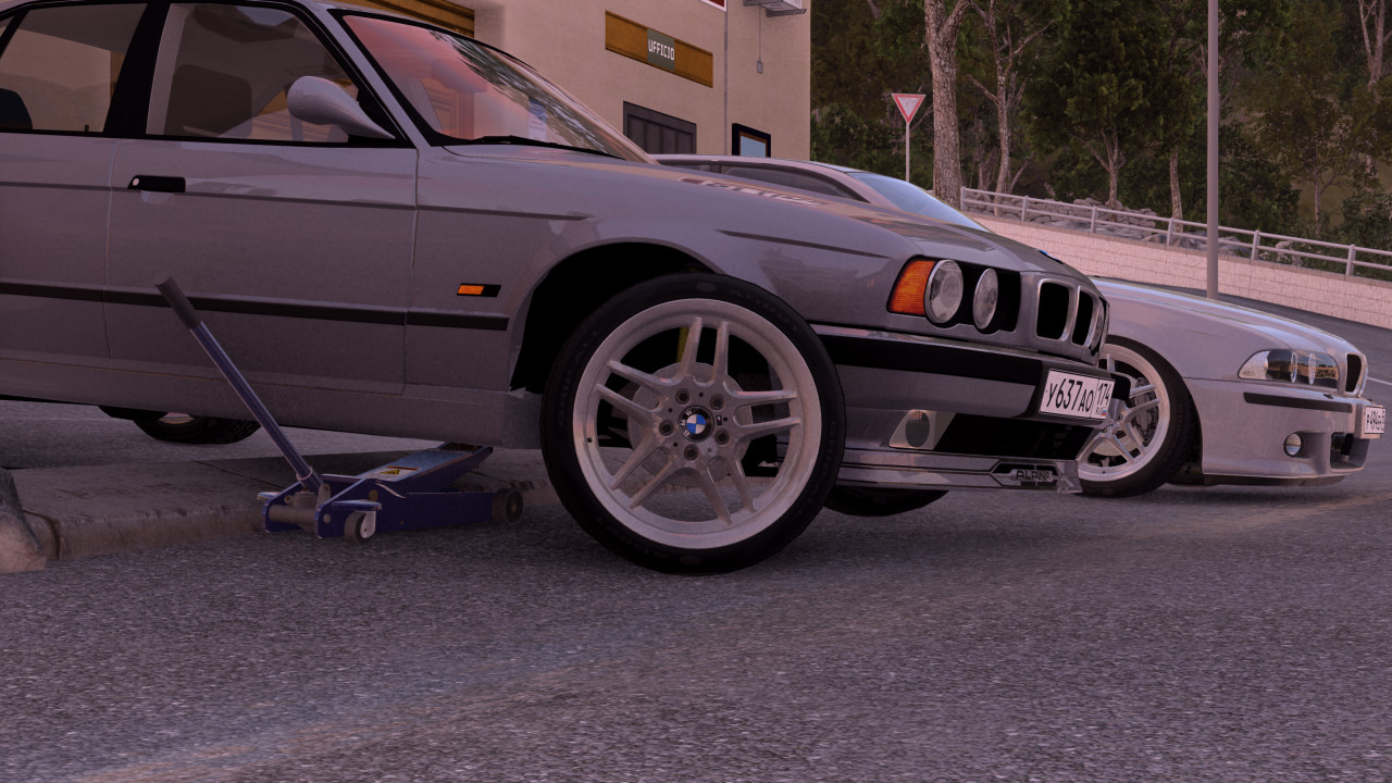 BMW Style 37 Wheels