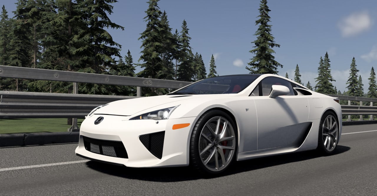 Lexus LFA