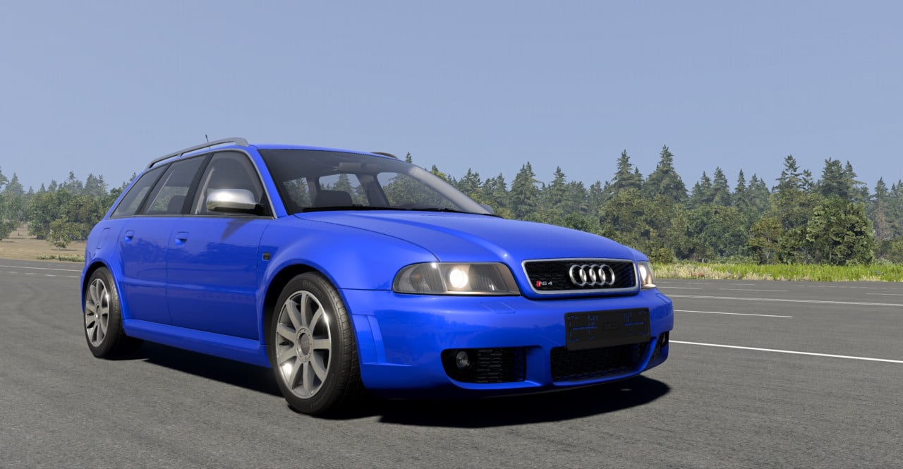 Audi RS4 B5