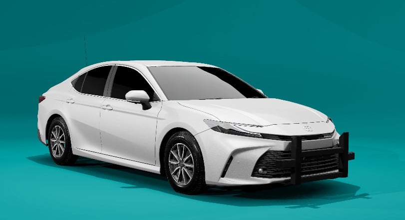 Camry 2025