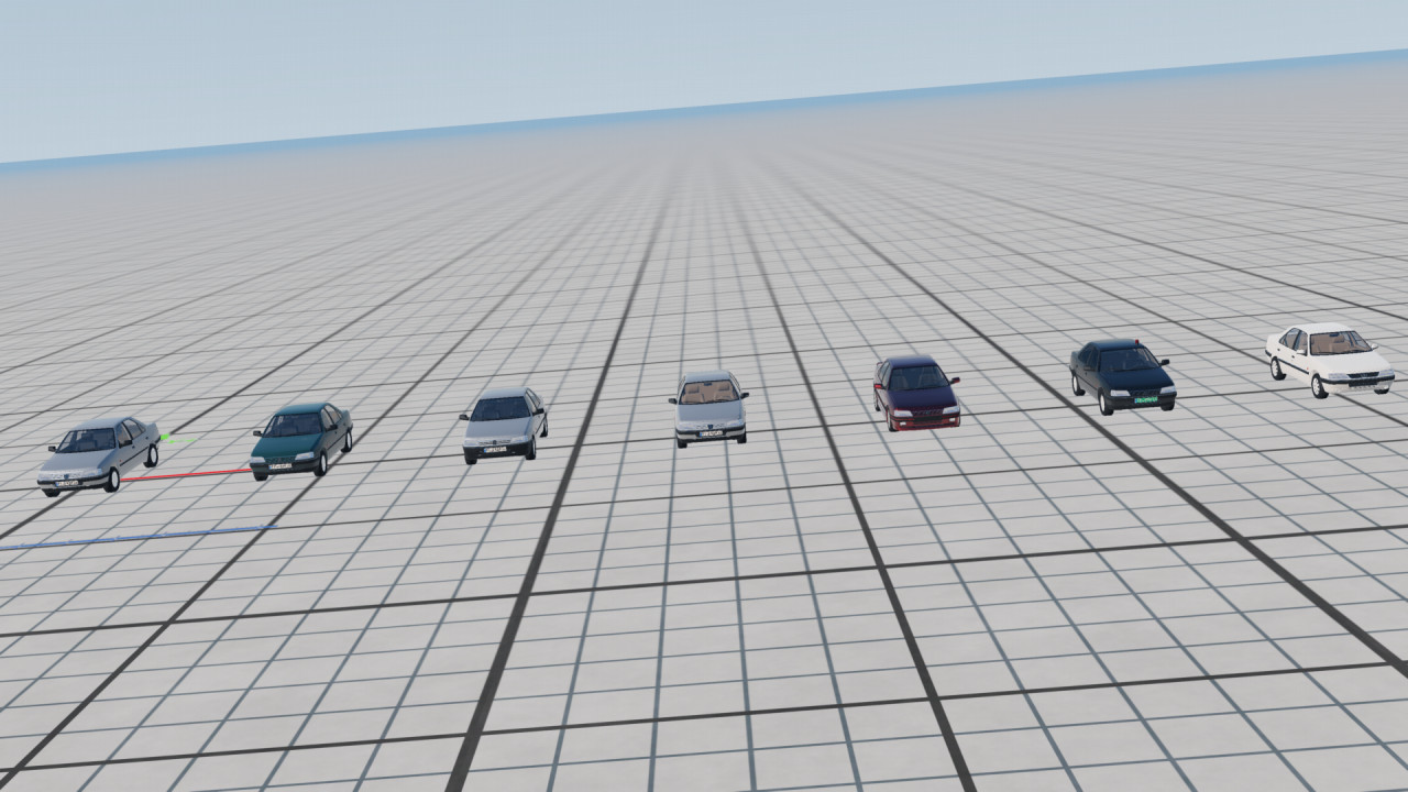 peugeot 405 glx_slx_mi16_t16_rdi_roa pack