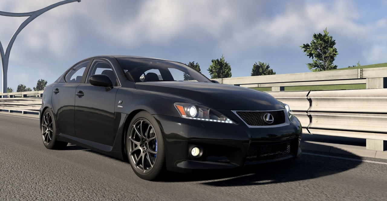 Lexus IS F