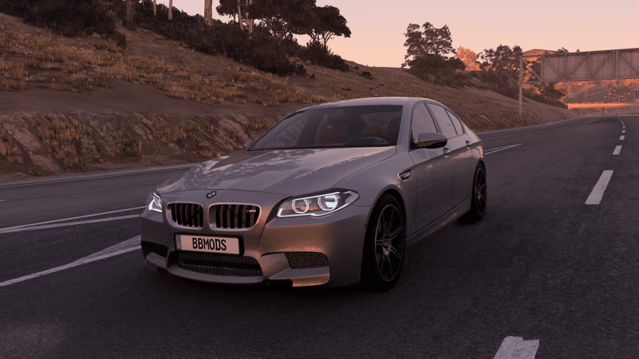 BMW F10 M5 + Competition 2011–2016