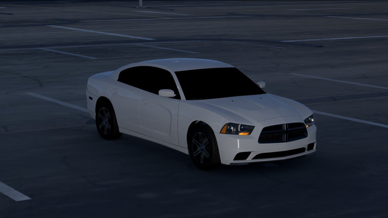 Dodge Charger 2013