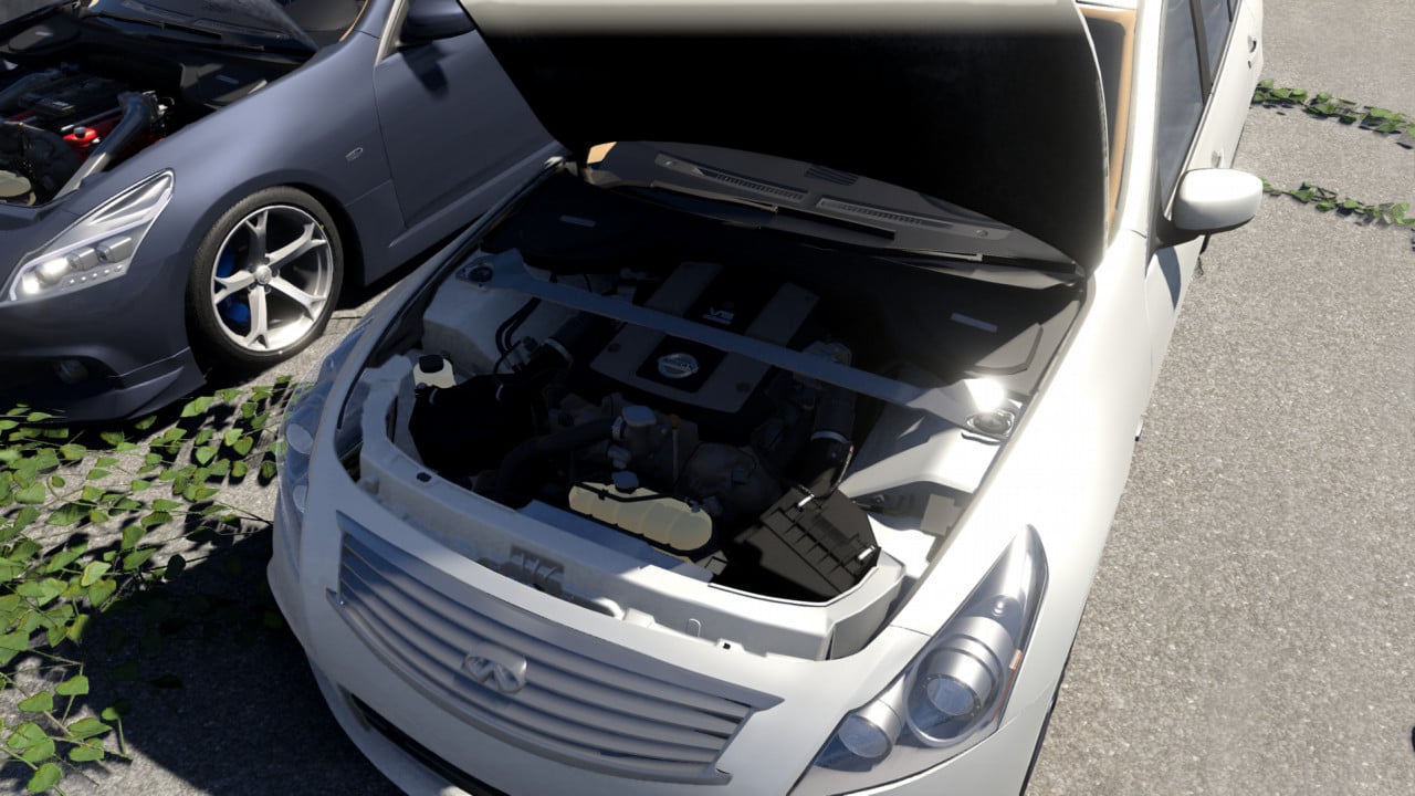 2009-2013 Infiniti G37 (PAID)
