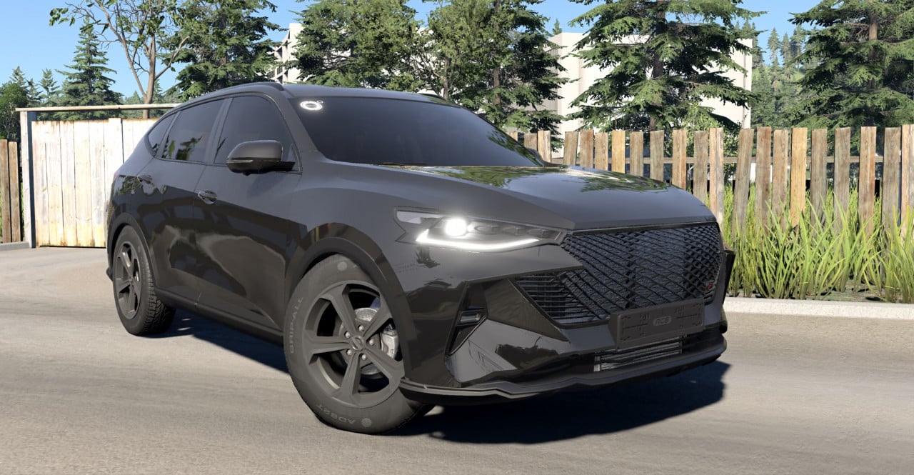 Haval F7