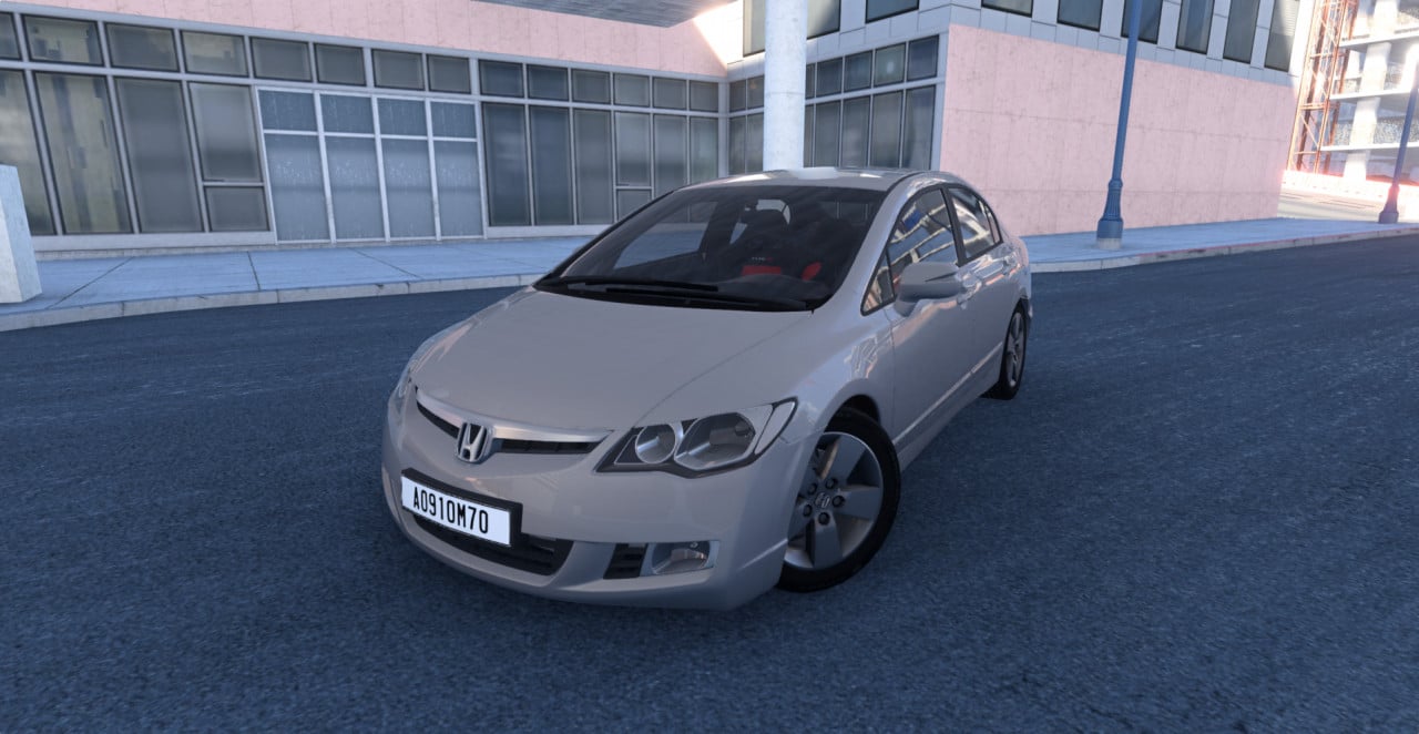Honda Civic VIII