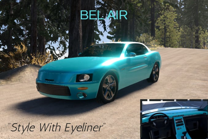 2004 Chevrolet Bel Air