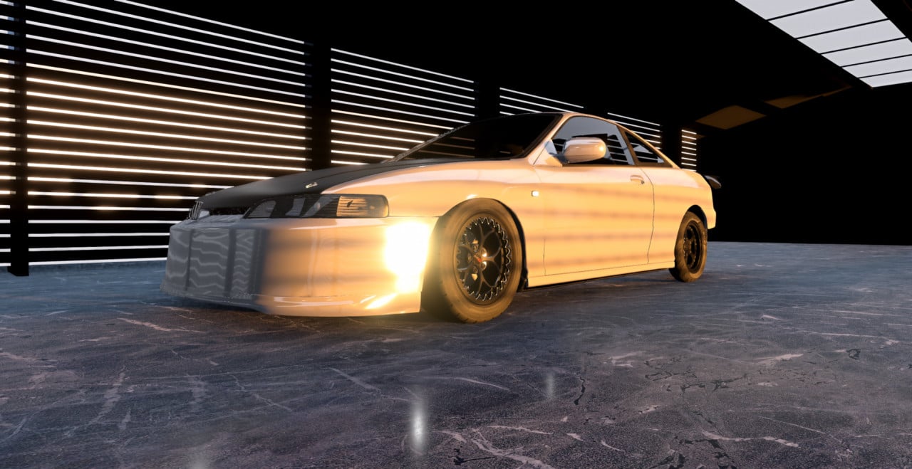 Acura Integra 2.1 | HighModz