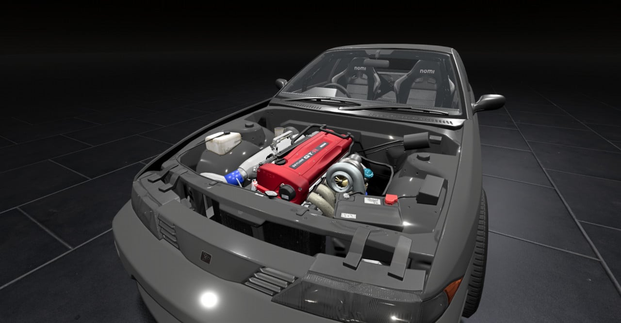 2jzEngineSwap