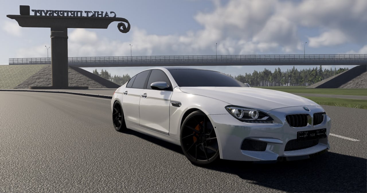 BMW M6 (F06/F12/F13)