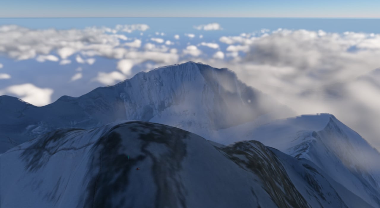 WIP Beta New MT.Everest 16X16 KM