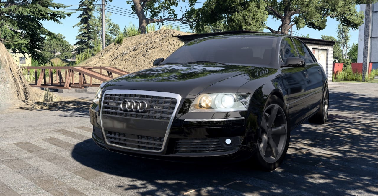Audi A8/S8 (D3)