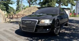 Audi A8/S8 (D3)