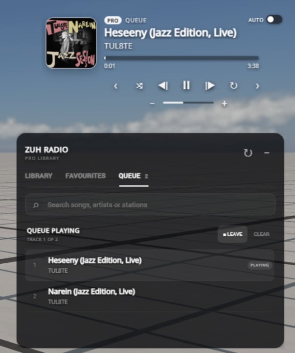Zuh Radio Pro