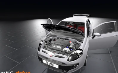 Fiat Punto EVO 2010