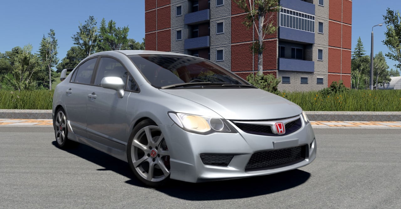 Honda Civic VIII