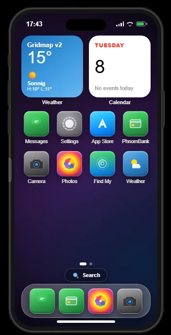SmartPhone | PhnomTR