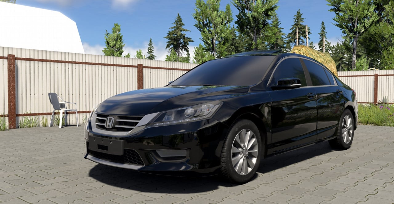Honda Accord 2013