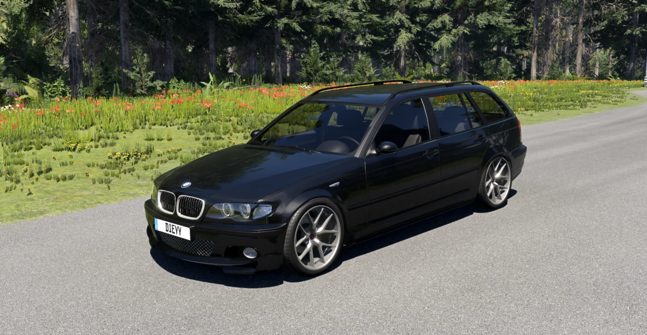 BMW 3 Series E46