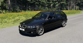 BMW 3 Series E46