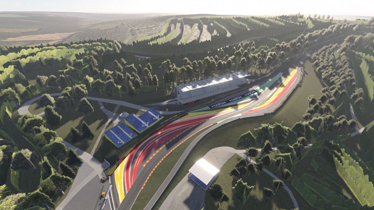 Spa Francorchamps 2026 [FREE]
