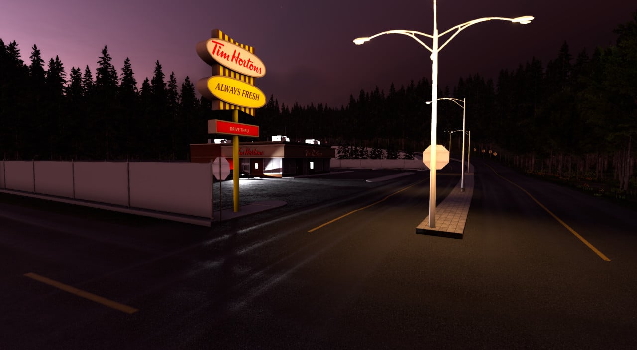 East Coast Canada Reworked PAID VERSION
