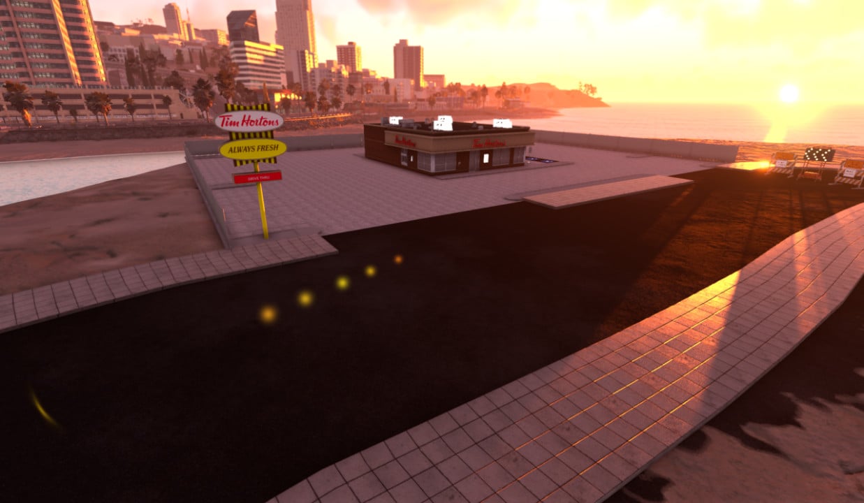 West Haven County ( TEXTURE ISSUES BEING FIXED ASAP)