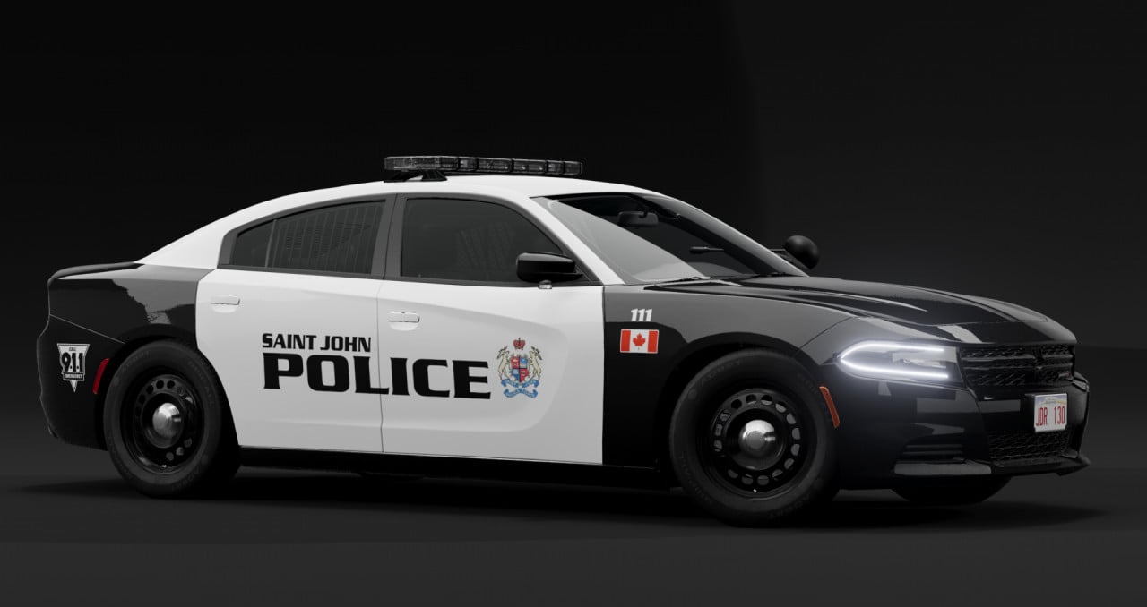 New Brunswick Police Pack NOW FREE 🆓