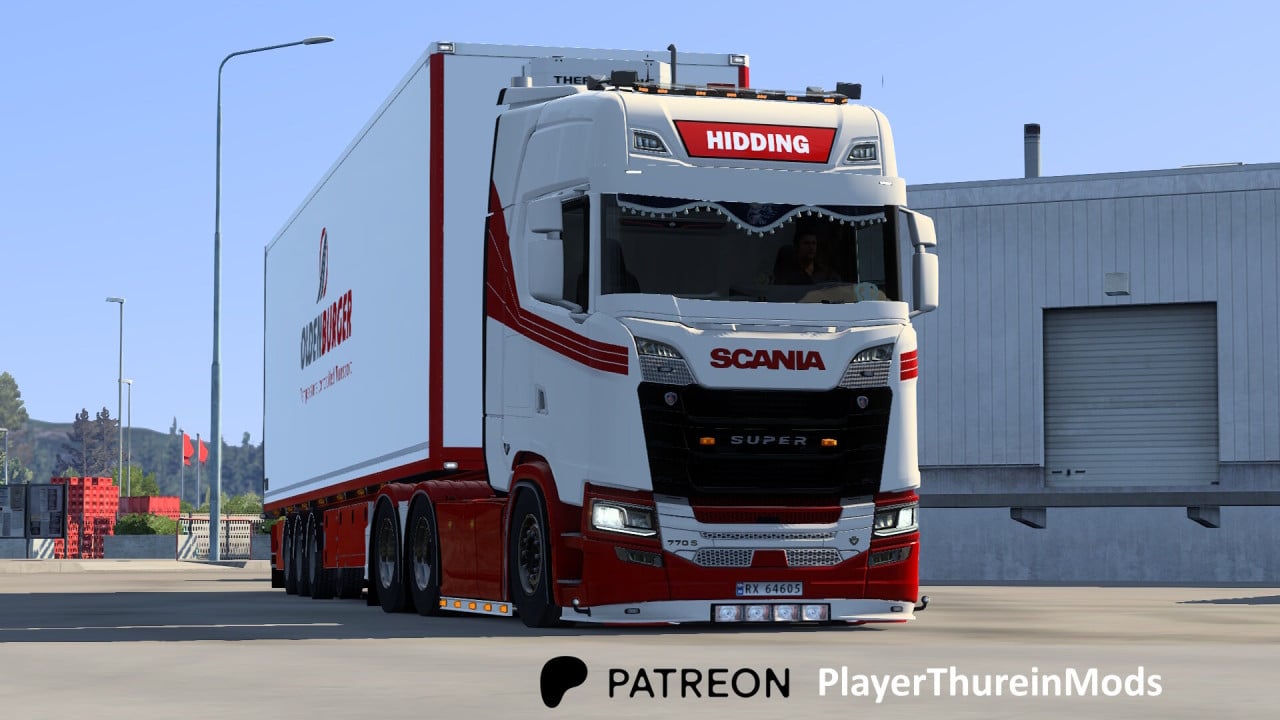 OLDENBURGER Skin
