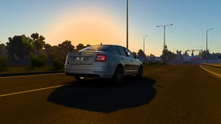 Skoda Octavia A7 2018 V1 thumbnail 4