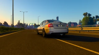 Skoda Octavia A7 2018 V1 thumbnail 5