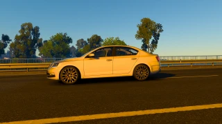 Skoda Octavia A7 2018 V1 thumbnail 6