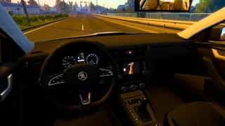 Skoda Octavia A7 2018 V1 thumbnail 8