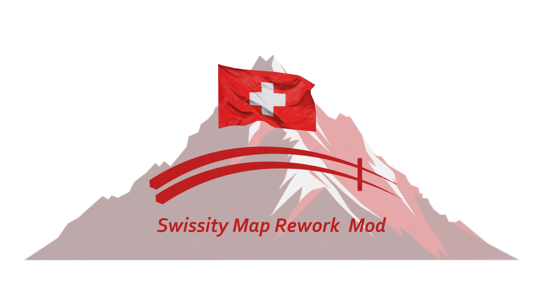 Swissity Map Rework Mod v1.0