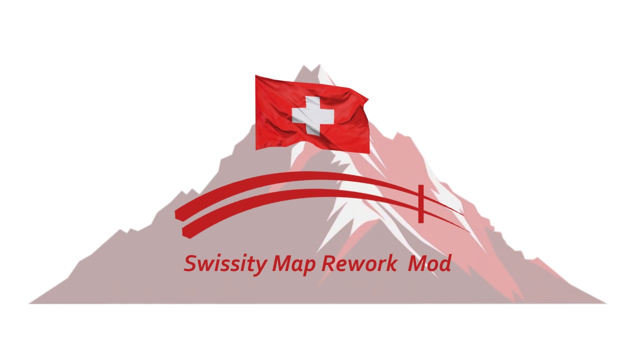 Swissity Map Rework Mod