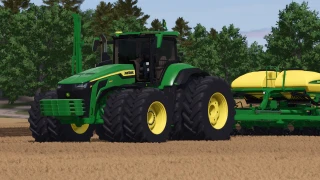 John Deere 8R High Horsepower 1.1.1.1 thumbnail 2