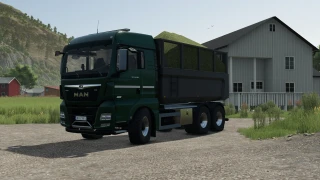 Man TGX 26.580 1.0.0.1 thumbnail 3
