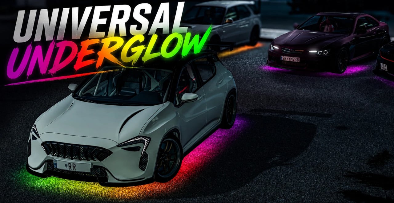 Universal Underglow (Fixed for 0.39!)