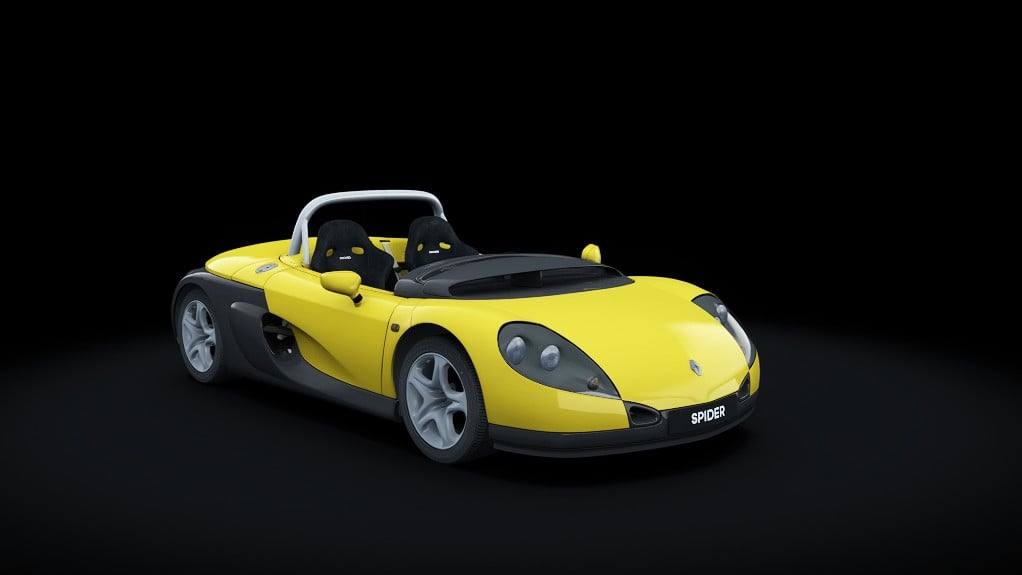 Renault Sport Spider