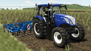 New Holland T6 1.0.0.1